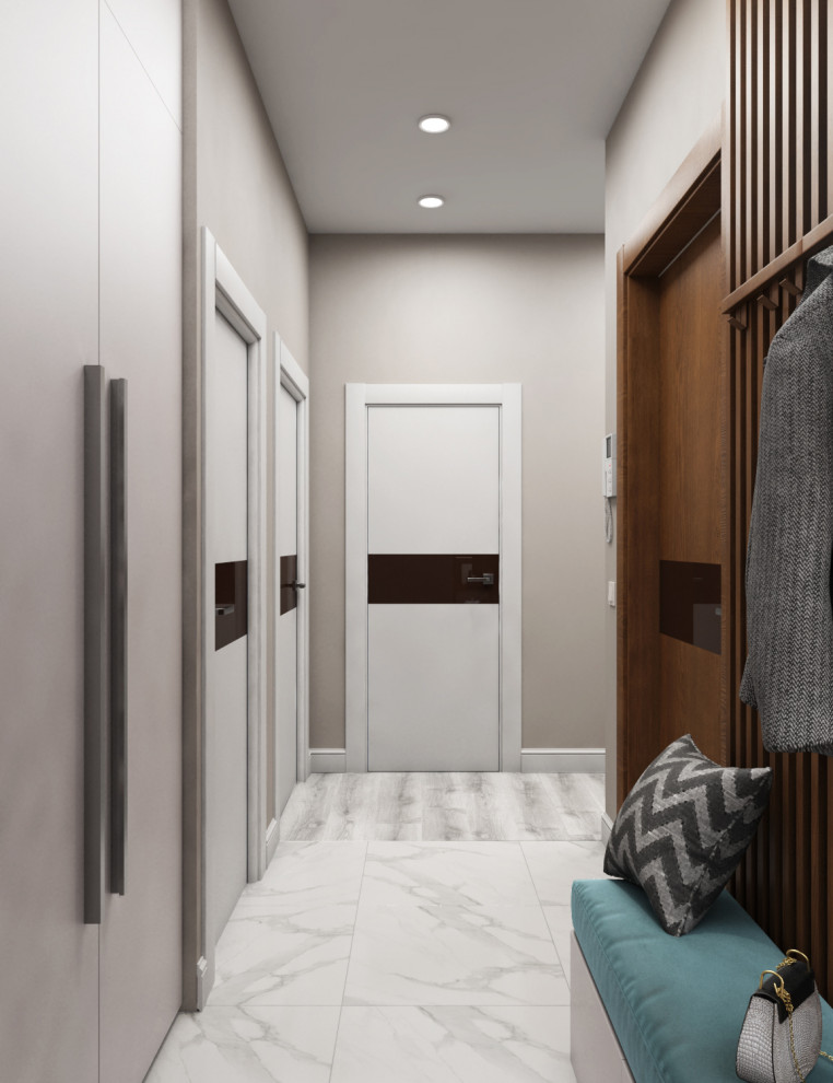 Дизайн-проект квартиры 69,97 кв.м.