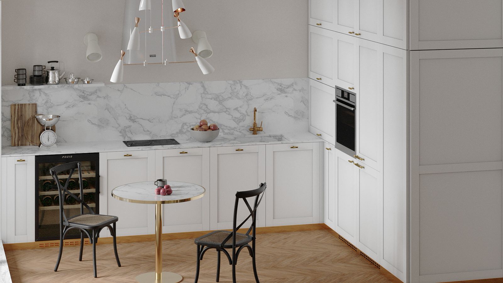 Парижский шик