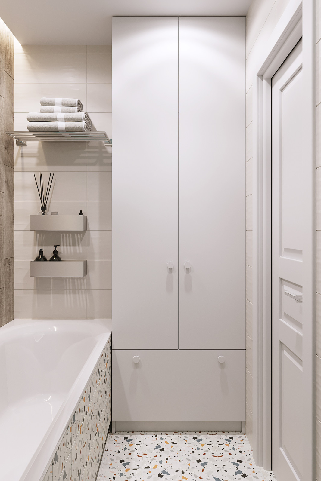 Проект Комендантский