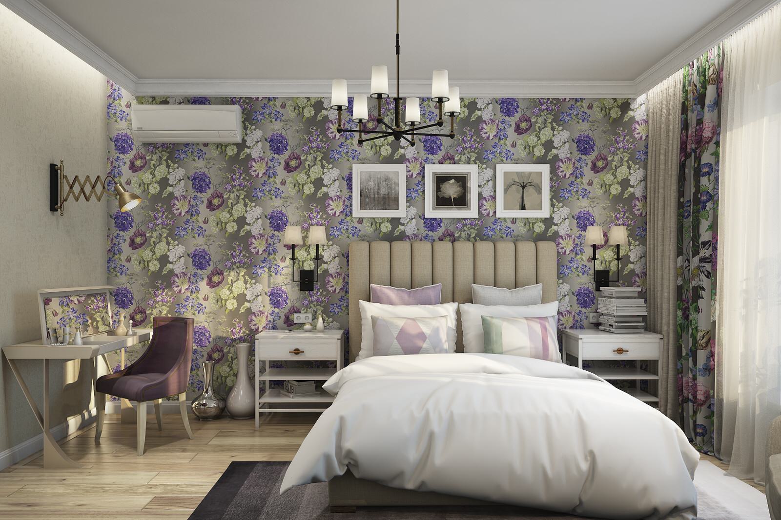 Обложка проекта: Дом.Спальная