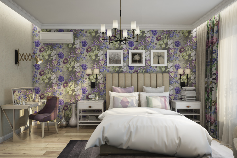 Обложка проекта: Дом.Спальная