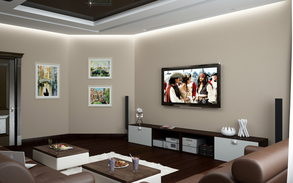 Особняк в Краснодаре. Классический стиль.