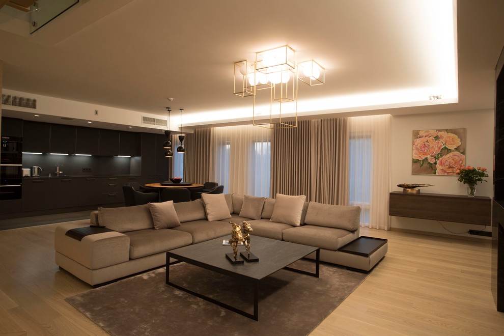 Интерьер квартиры в Таллинне