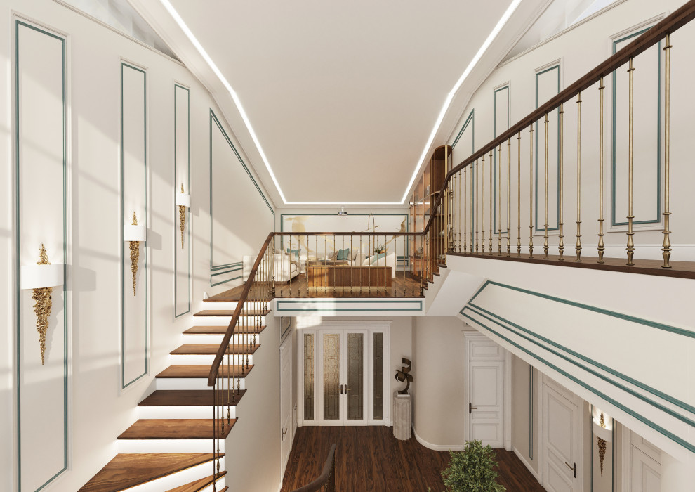 Дом для большой семьи