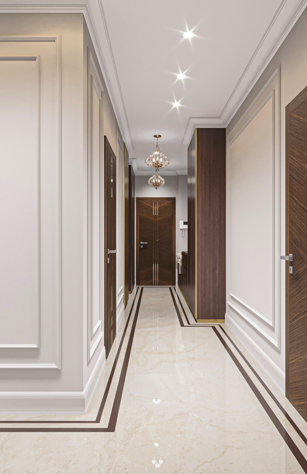 ЖК Скандинавский бульвар