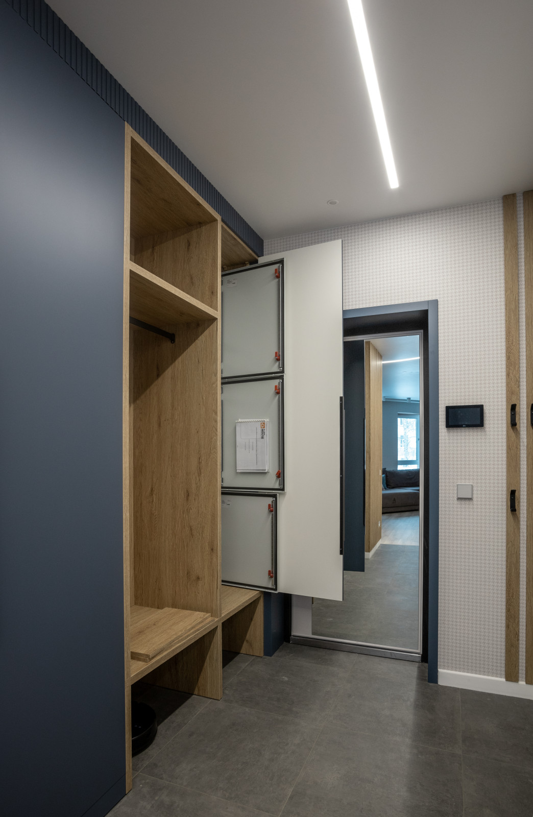 Полная меблировка квартиры ЖК «Циолковский»