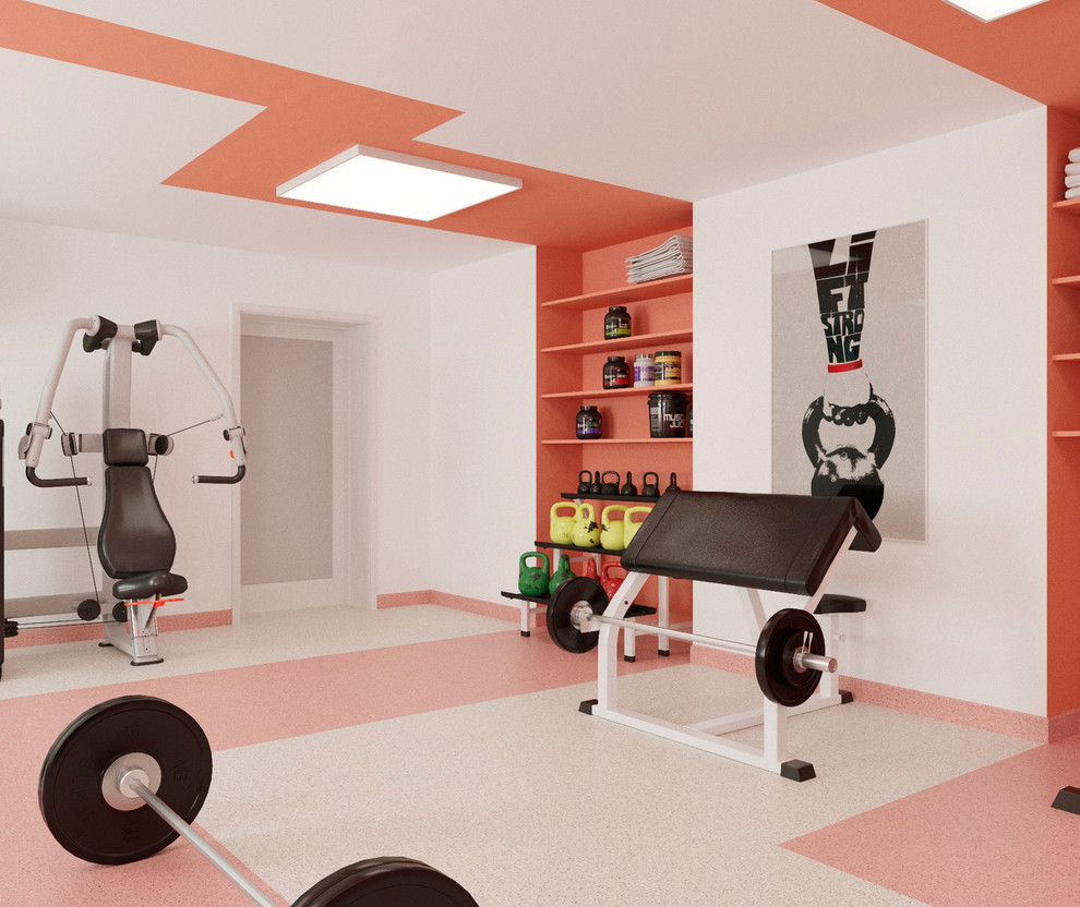 Дизайн-проект интерьеров общежитий ТИУ