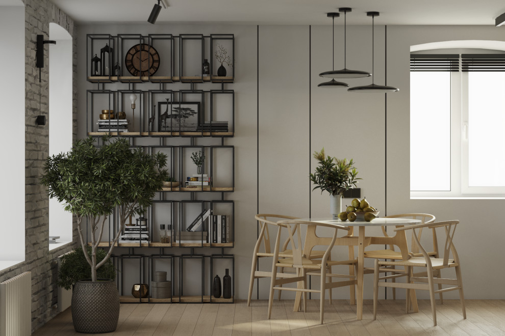 Квартира в историческом фонде