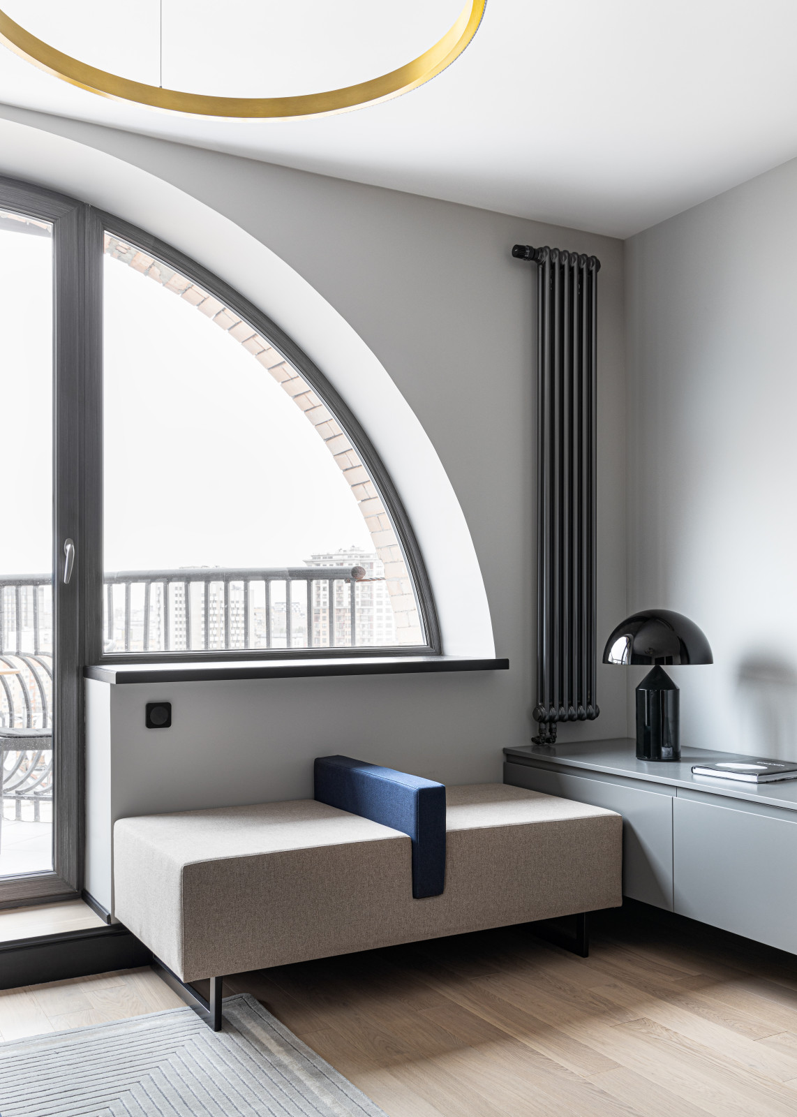 Пентхаус 200м2 на Зоологической