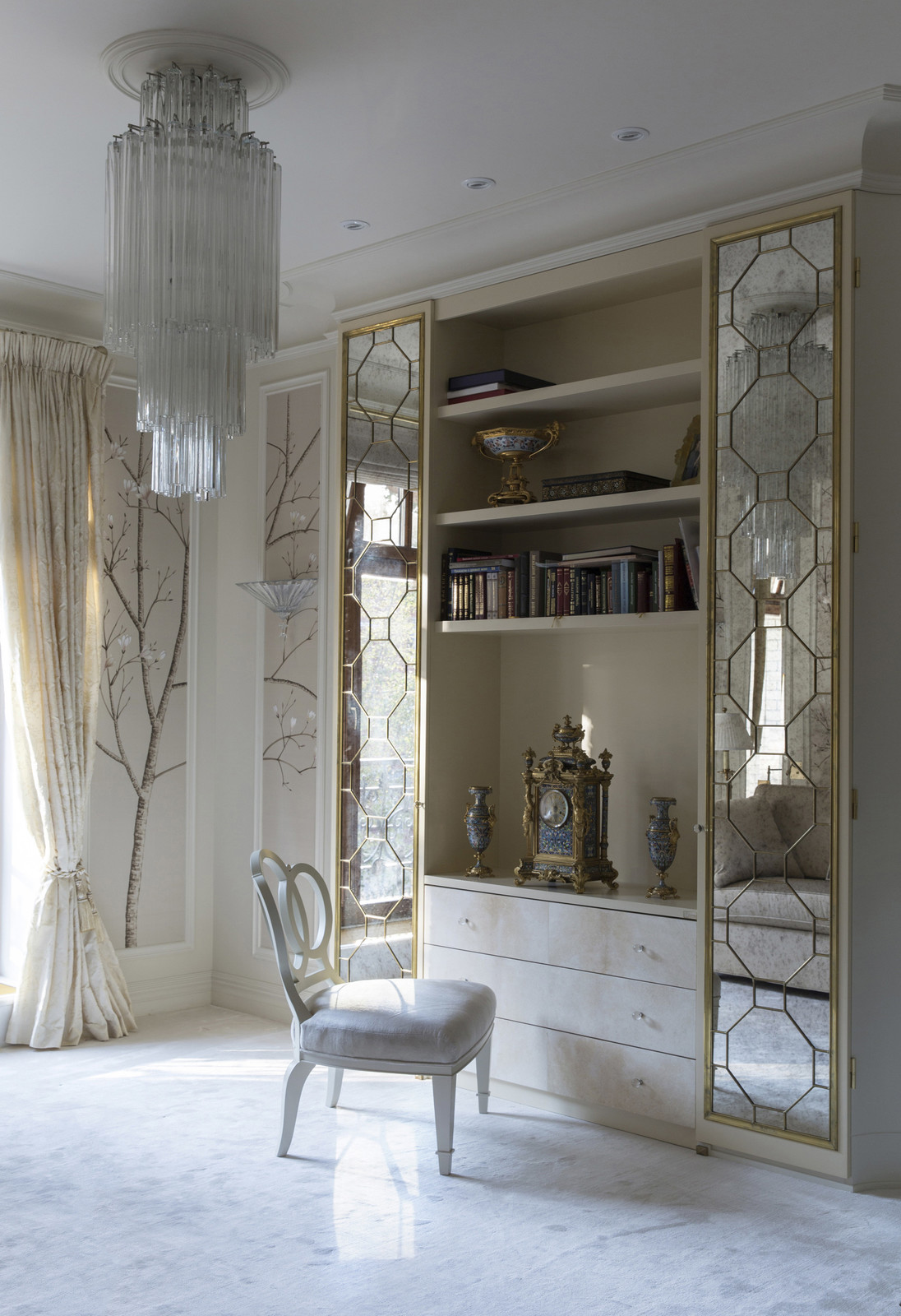 Квартира в Хилковом переулке