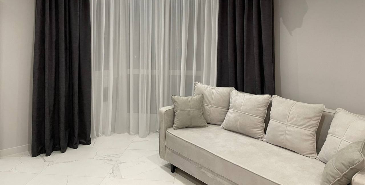 Ремонт двухкомнатной квартиры в современном стиле