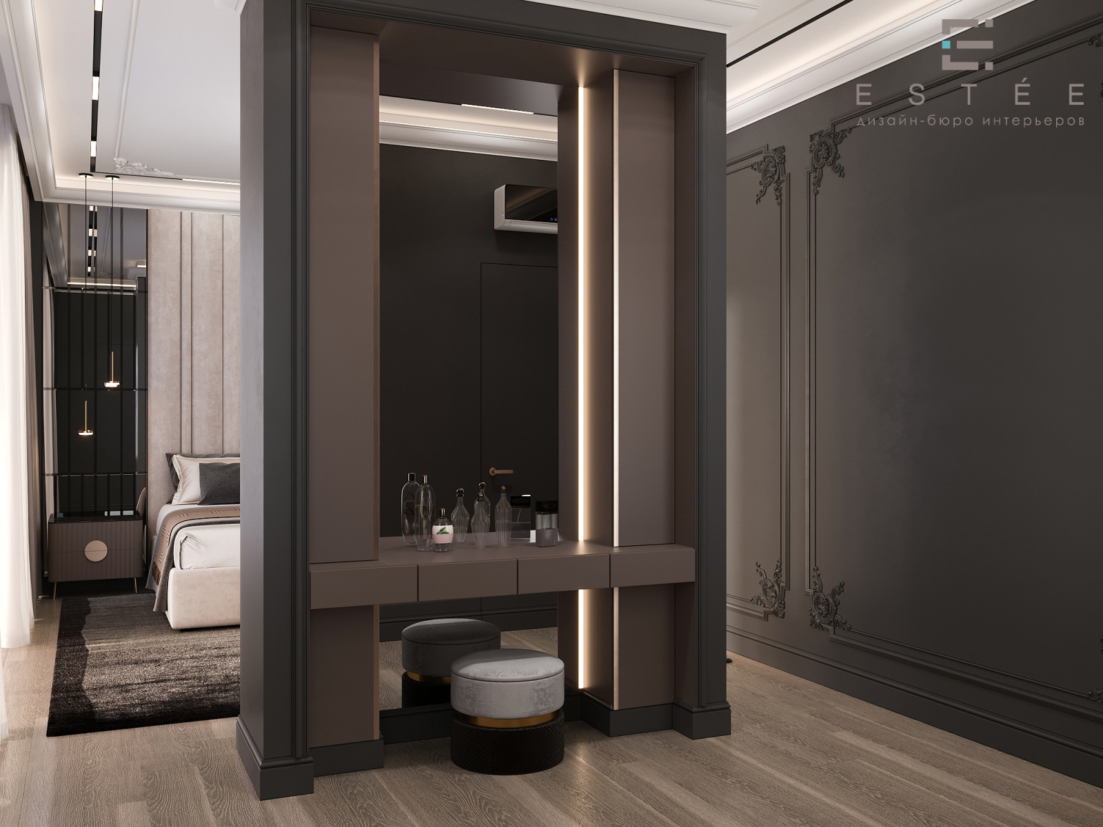 Московская область, деревня Малое Сареево