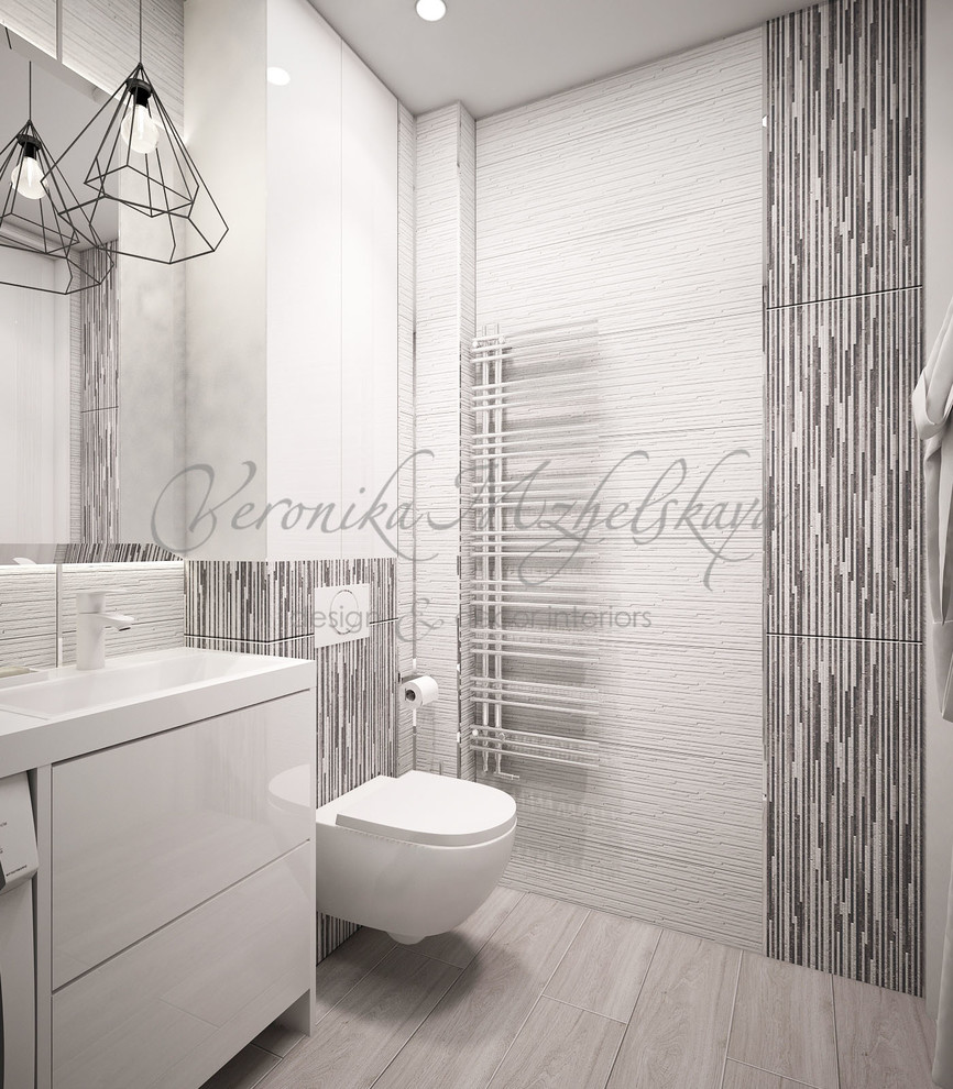 Обложка проекта: Квартира для молодой девушки