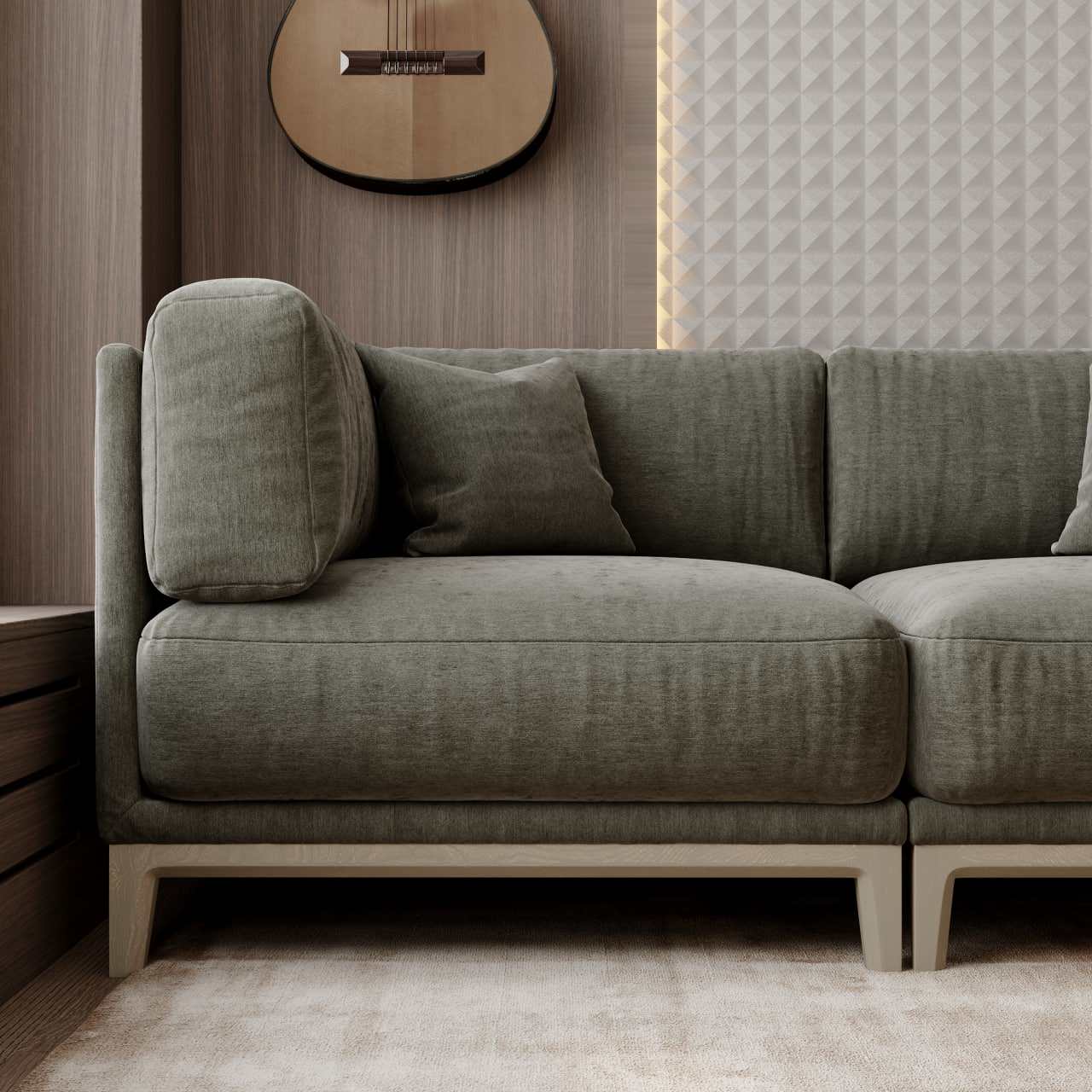 ЖК Молодогвардейская