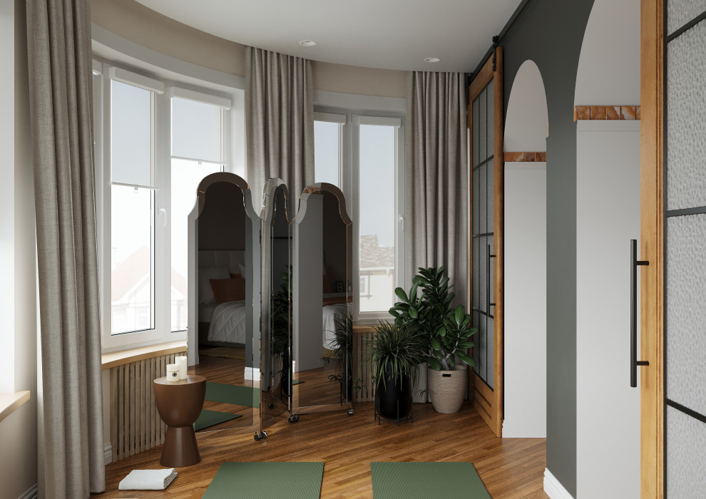 Дом «Three rooms» в г. Краснодар