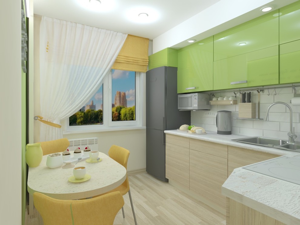 Современная кухня