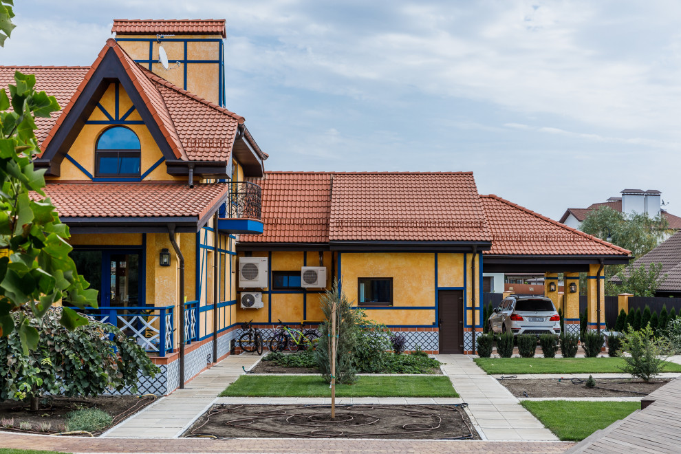 Реализованный дом в г .Краснодаре