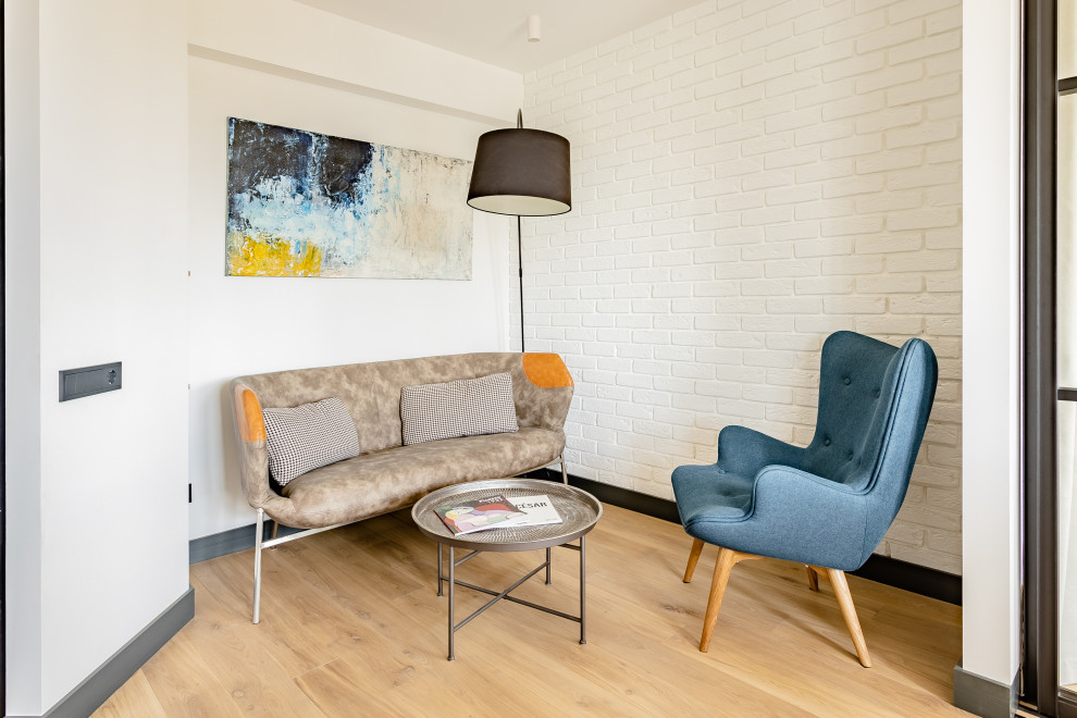 Квартира-студия 44 кв.м