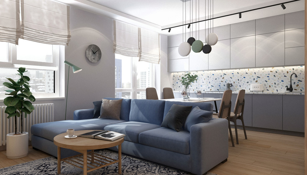 Обложка проекта: ИСИДА