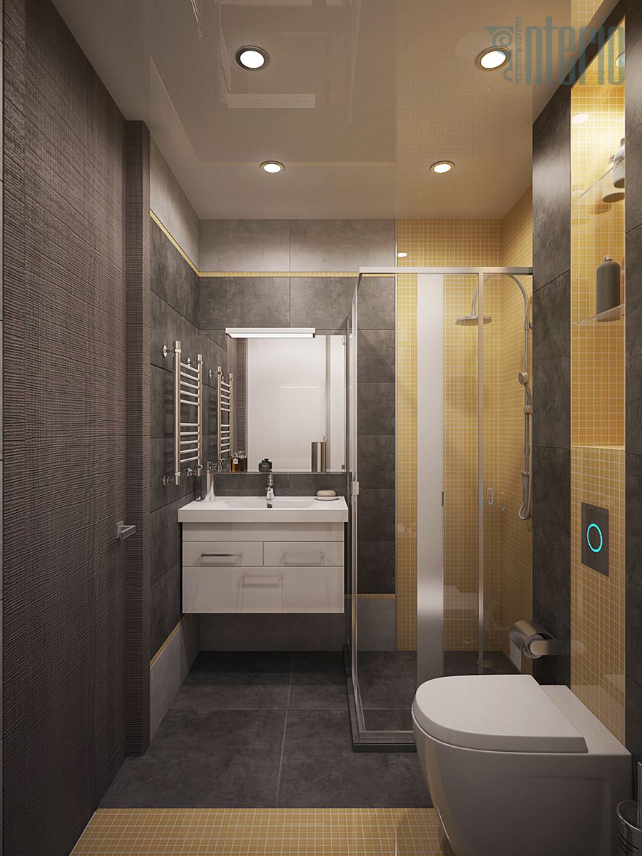 Квартира в Нижнем Новгороде, 39кв.м., Декабрь 2016