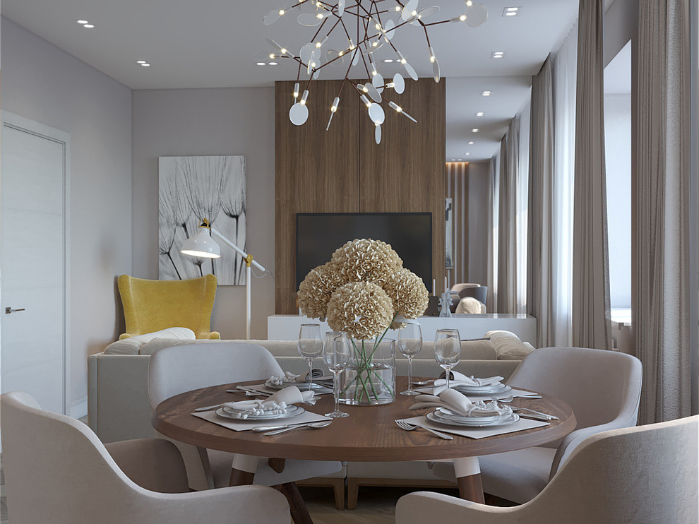 ЖК "Звездный городок" г. Тюмень