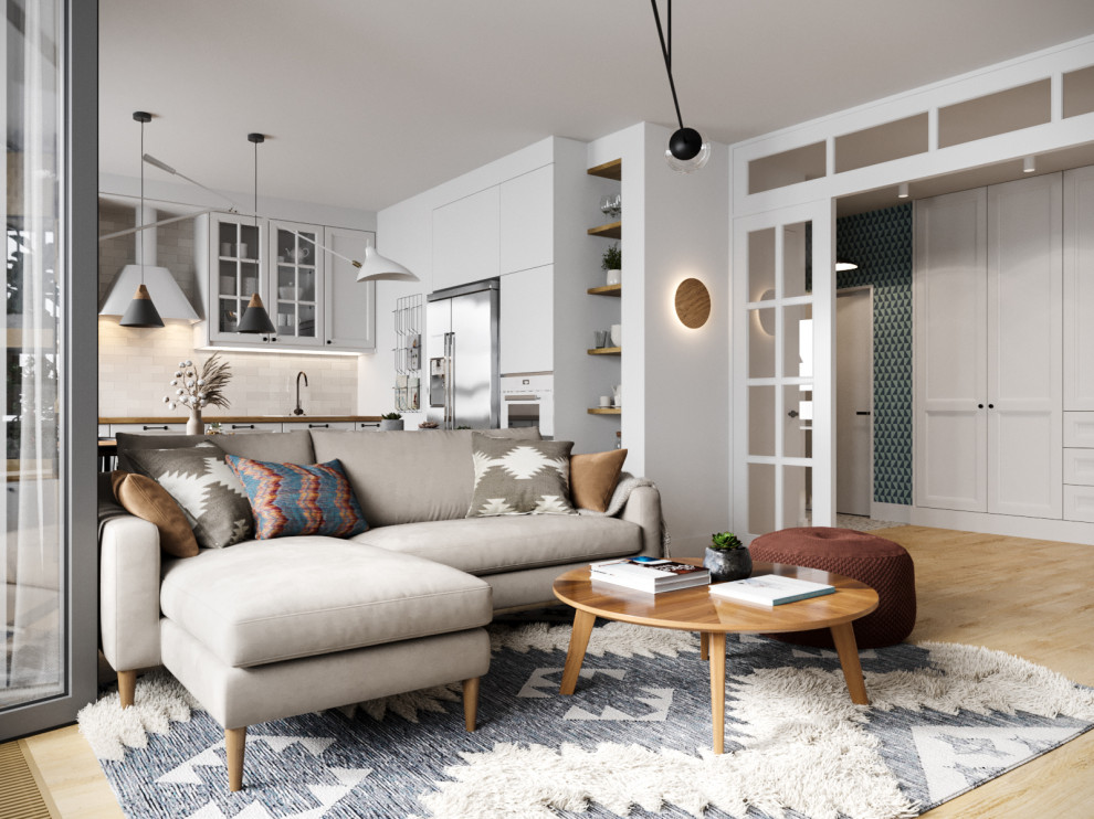 Квартира в ЖК Танеево парк