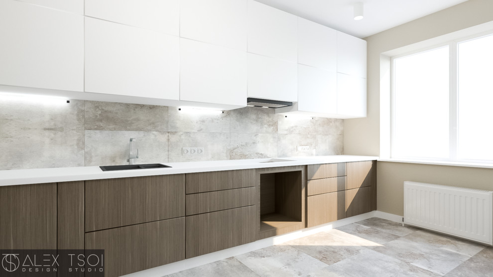 Однокомнатная квартира