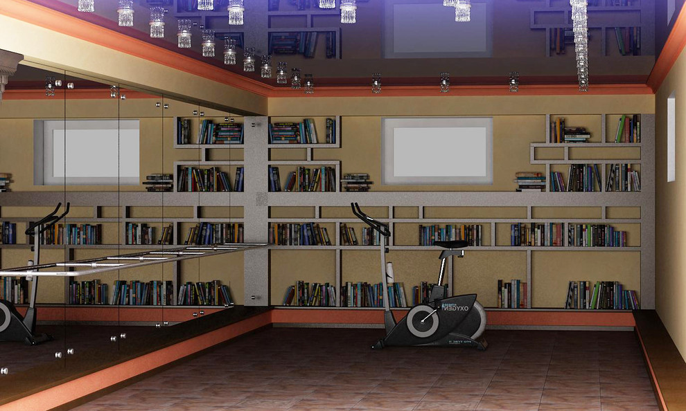 Частный коттедж