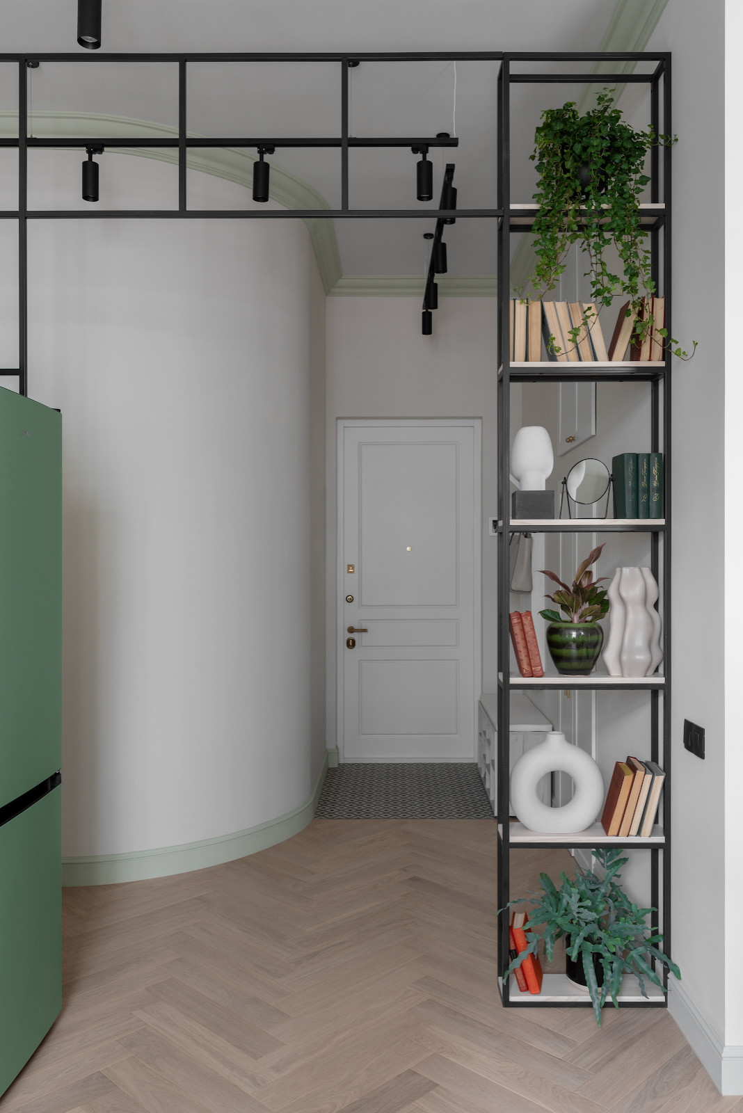 Квартира на Старом Арбате