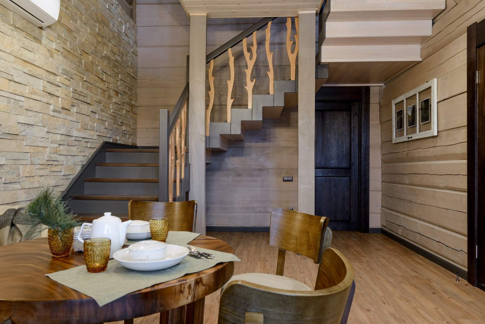 Банный комплекс "Сибирский характер"