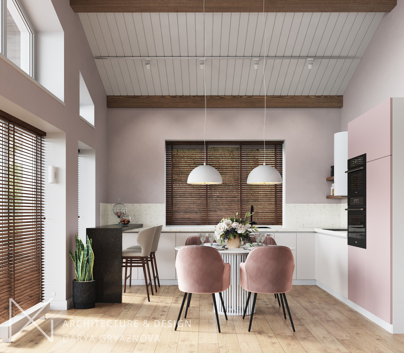 Уютный дом для Мамы