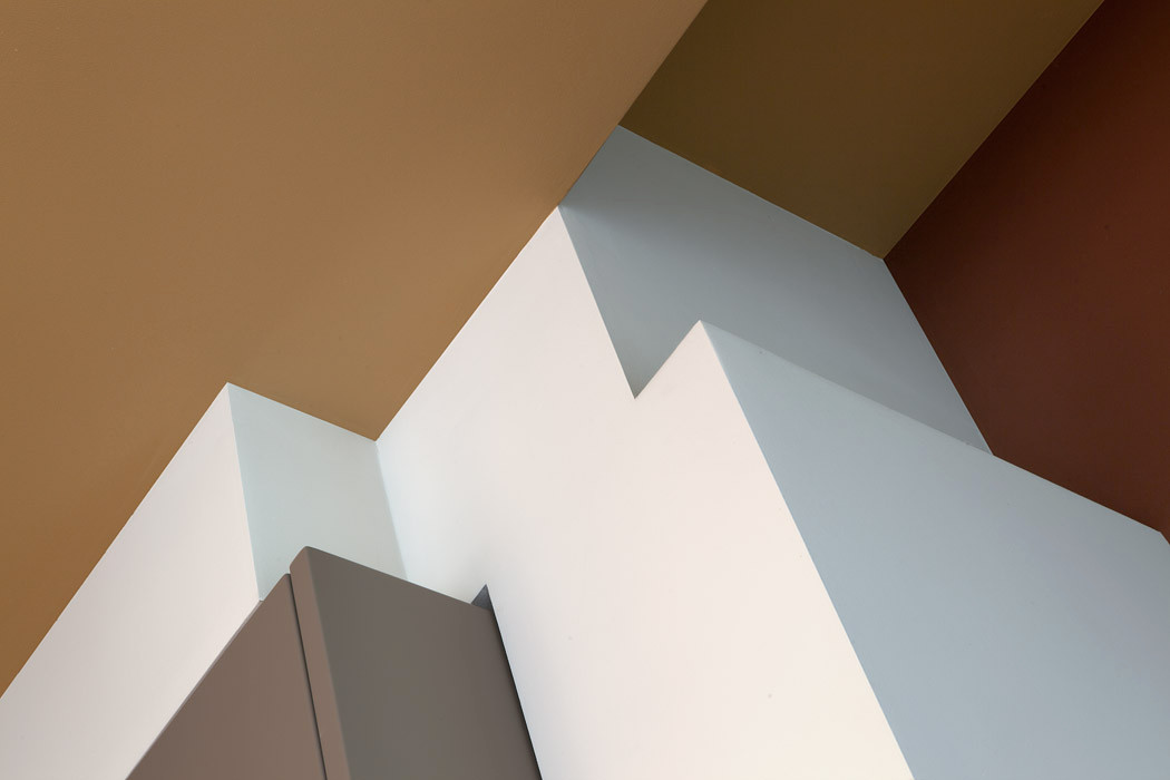 интерьер загородного дома в Ильинском