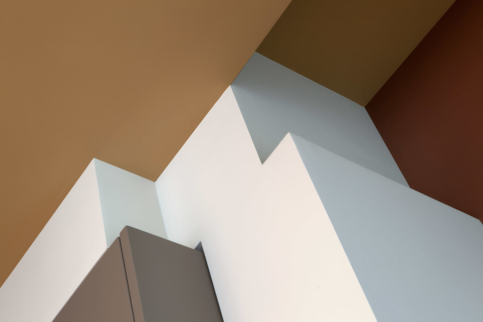 интерьер загородного дома в Ильинском