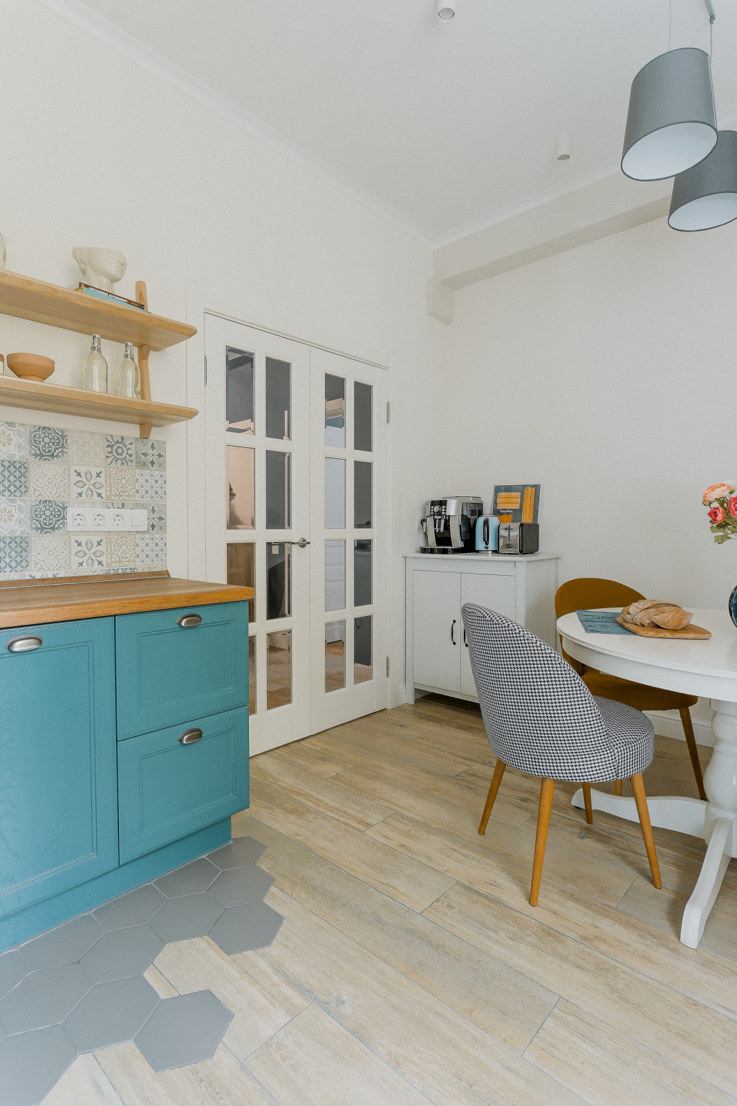 Квартира 2ух-комнатная в Коломне