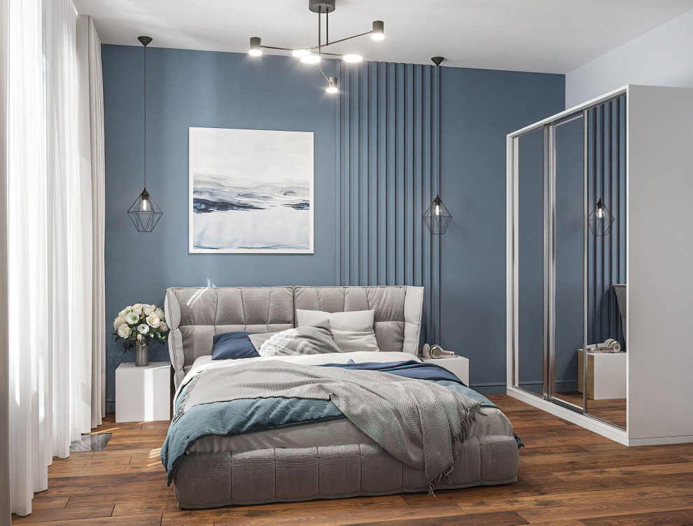 Дизайн-проект 2-х комнатной квартиры