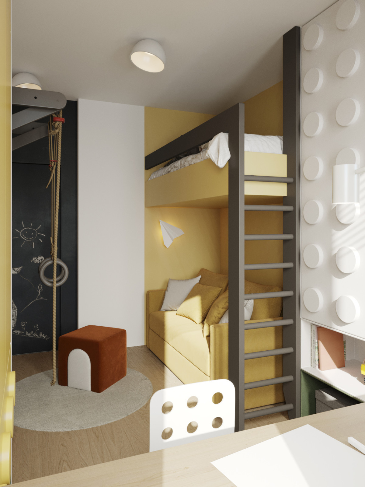 Таунхаус в Доброграде #2