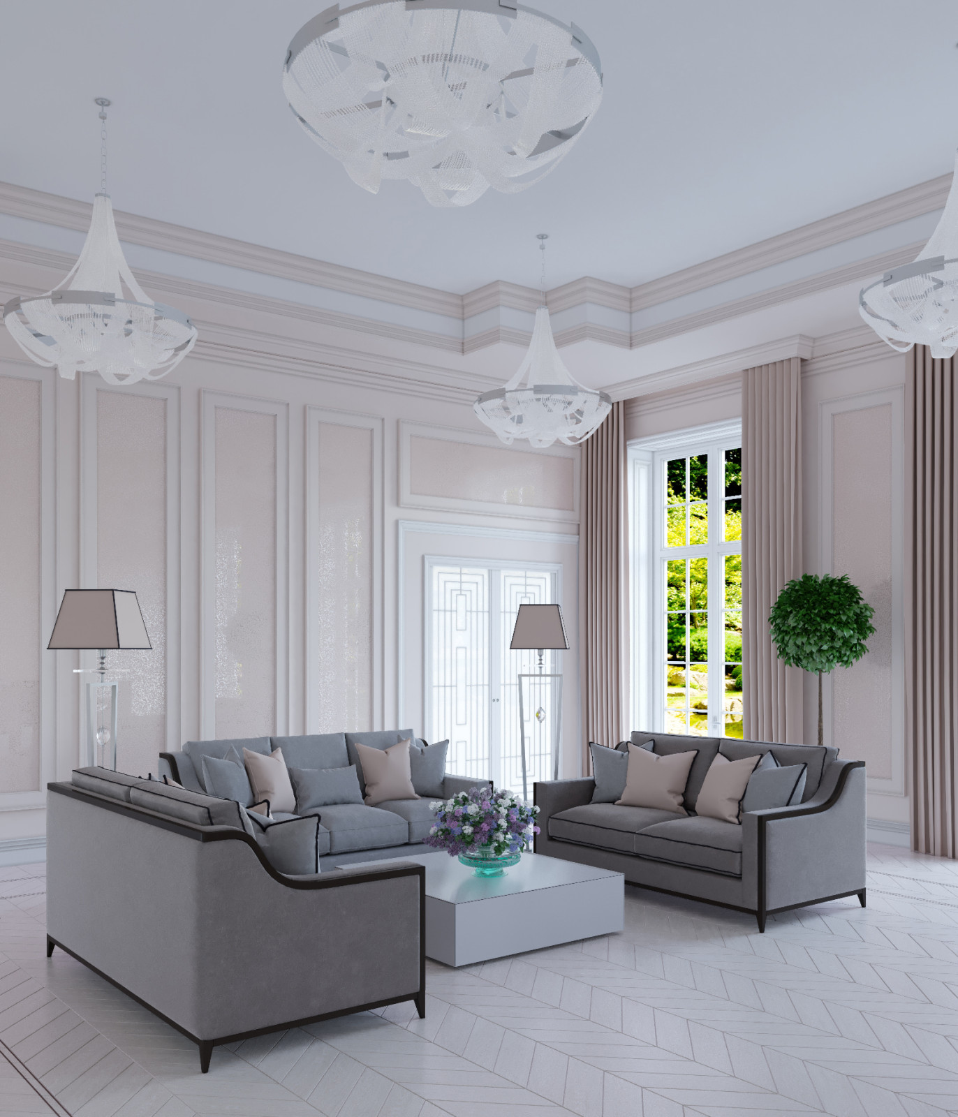 Тихая гавань