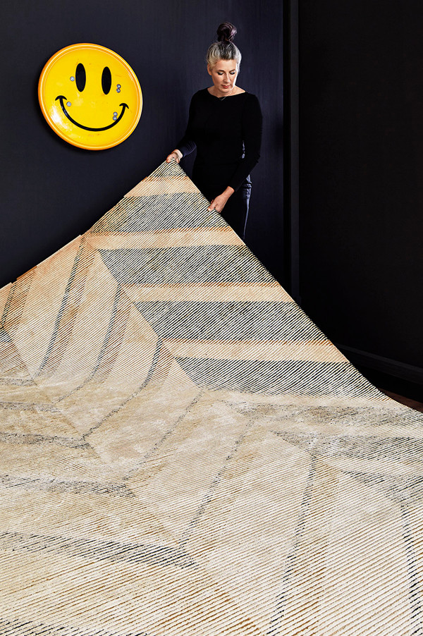 Арт, да и только: 47 ковров — объектов искусства и предметов гордости