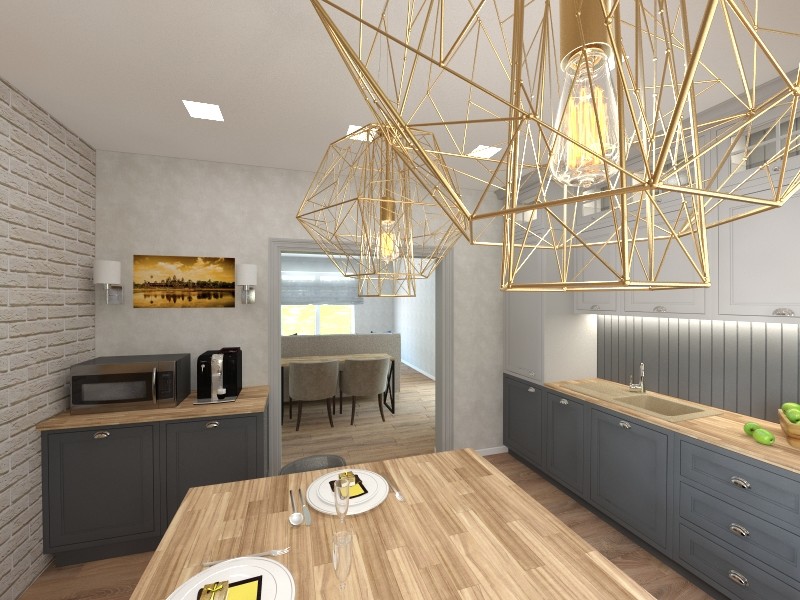 Обложка проекта: Дом Челны Яр