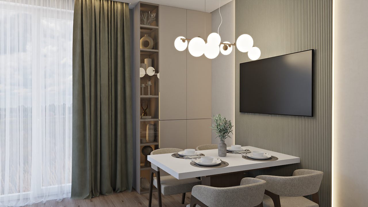 КП "Зеленые холмы"