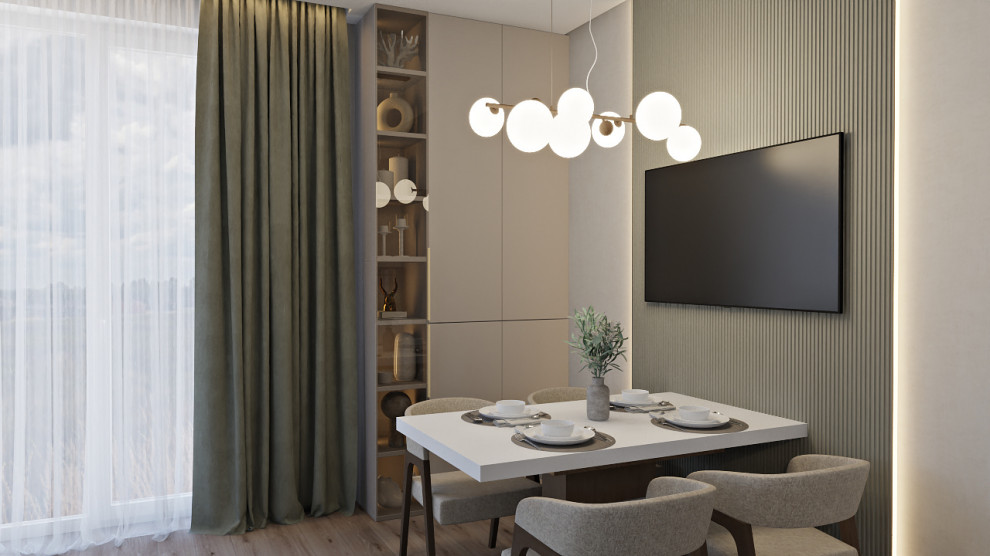 КП "Зеленые холмы"