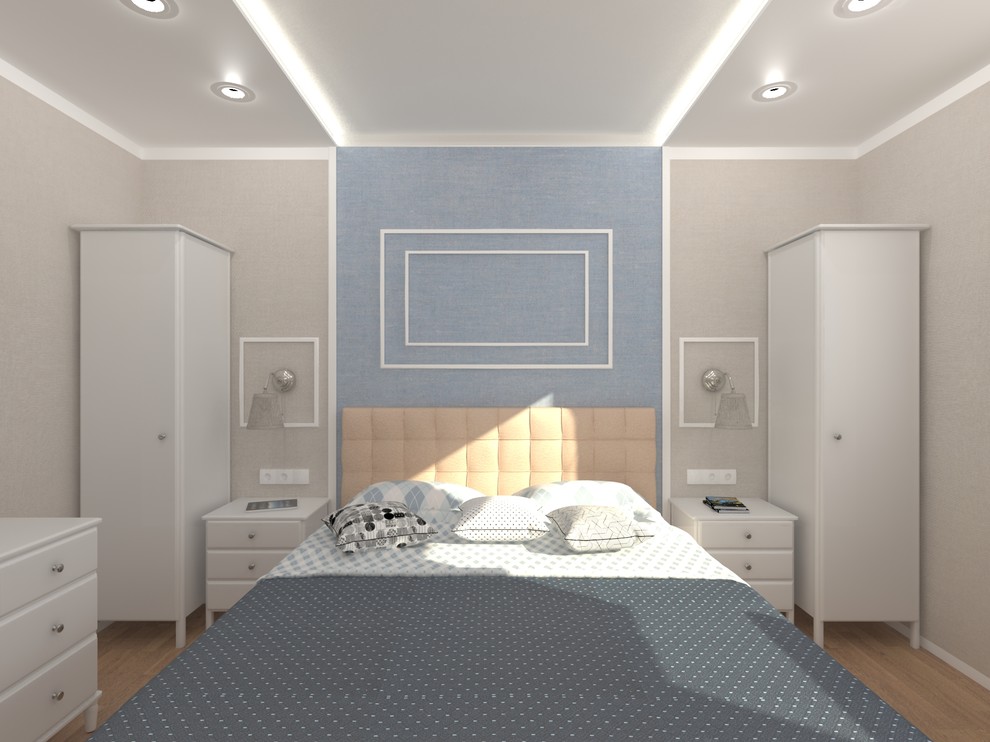 Частная квартира в ЖК "Мелодия леса"