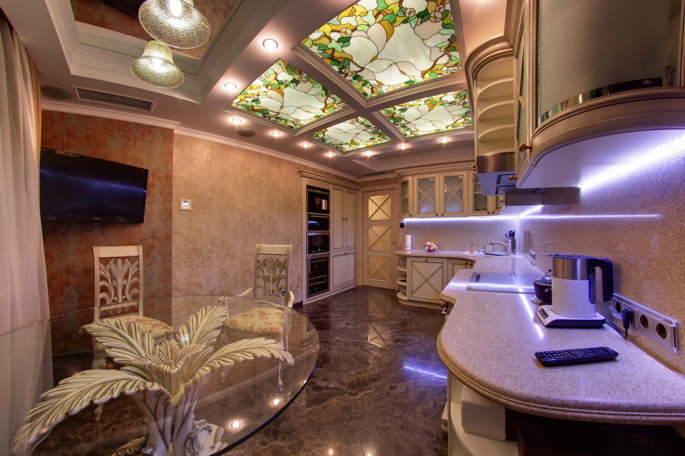 Apartmens in Kiev_Tatarka