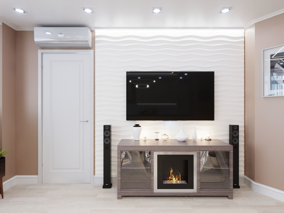 Четырехкомнатная квартира в ЖК 4 сезона