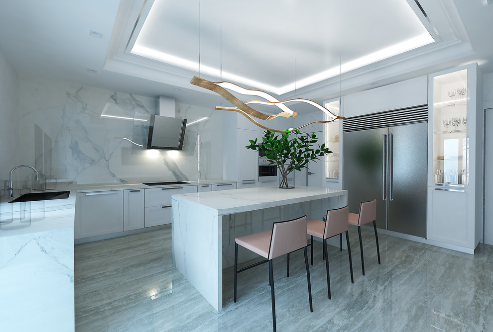 Обложка проекта: Коттедж Биатлон