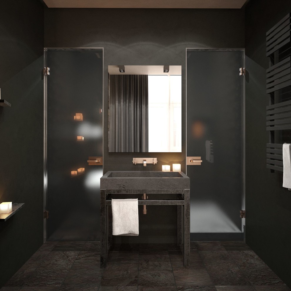 Квартира с террасой