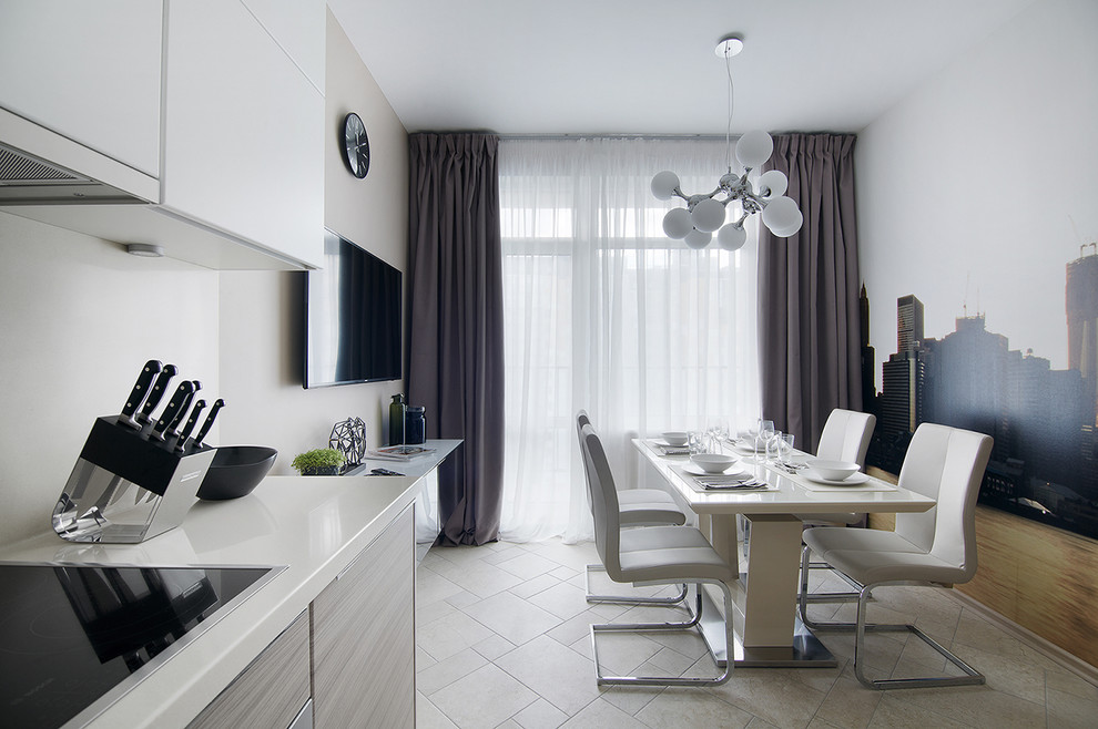 ЖК Современник (реализация)