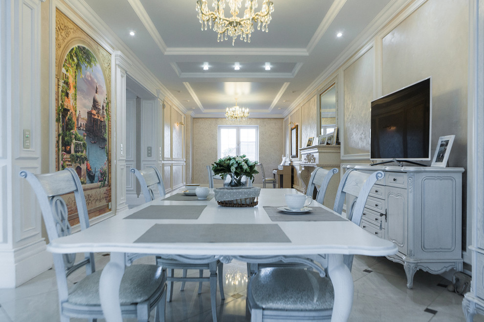 С ноткой Италии