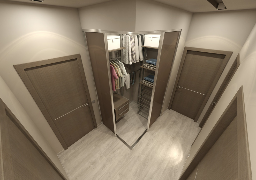 Дизайн-проект 5-и комнатной квартиры 130 м2