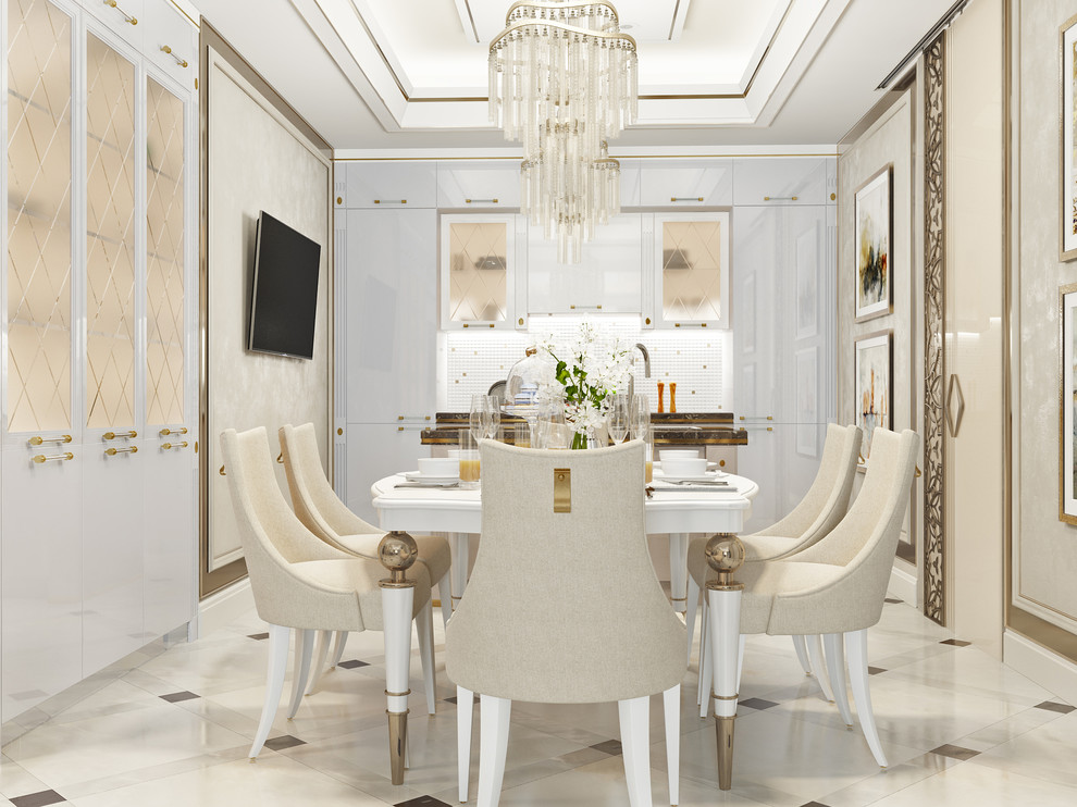 Ажурная эклектика